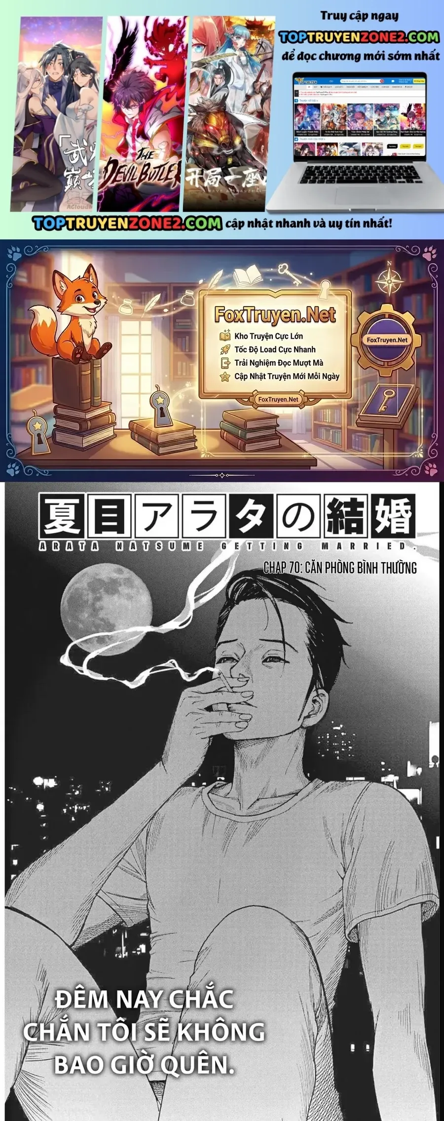 Đám Cưới Của Natsume Arata