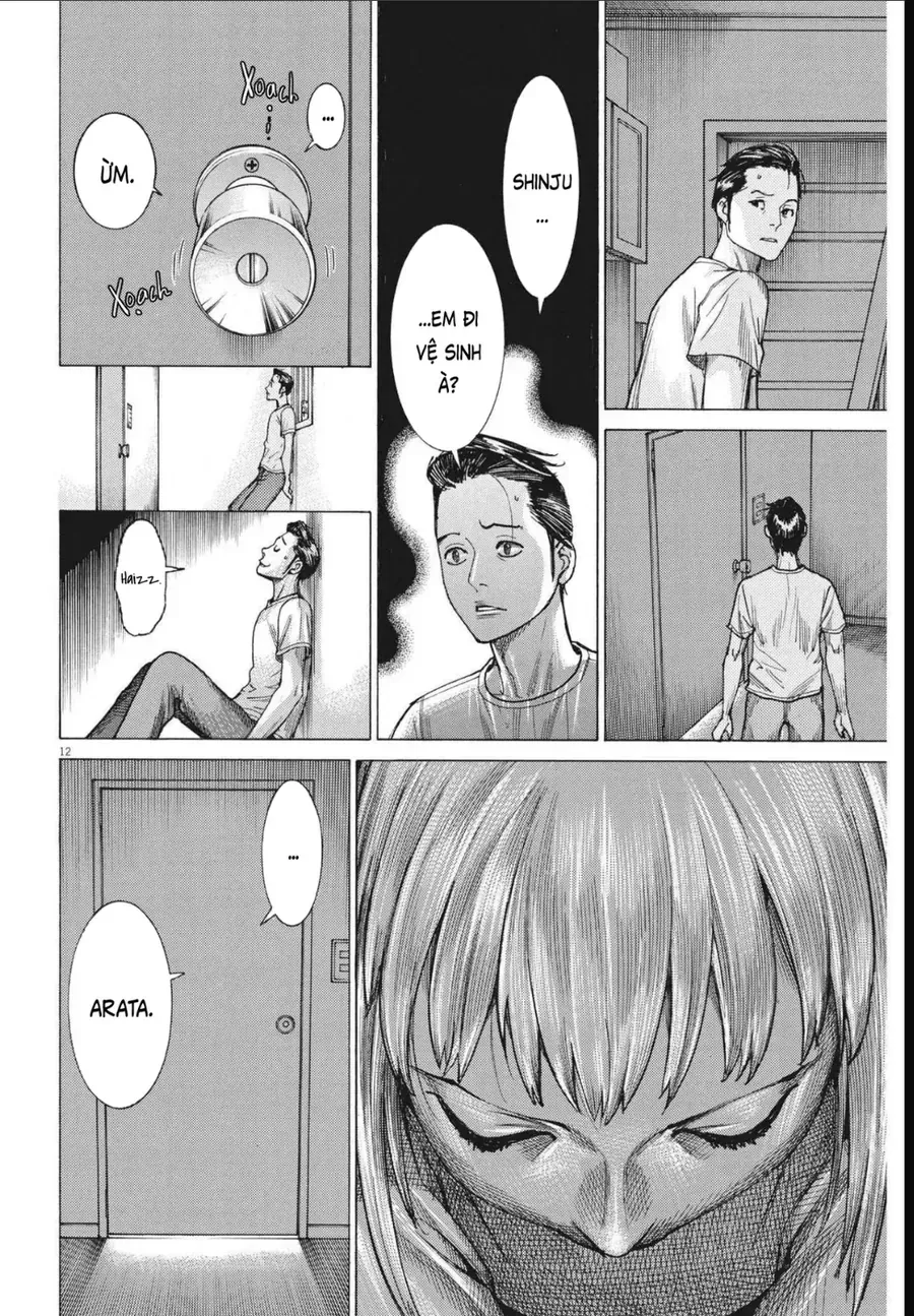 Đám Cưới Của Natsume Arata