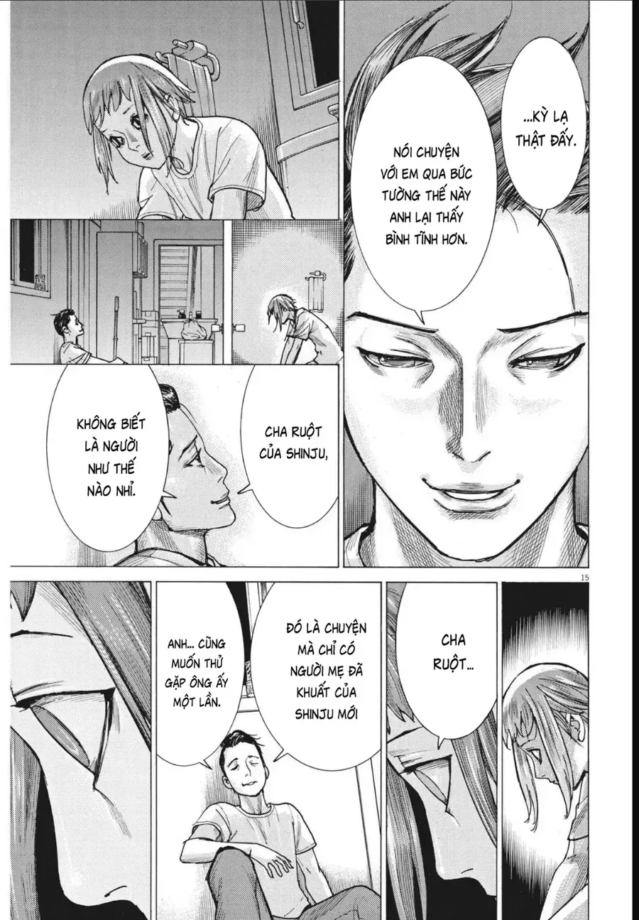 Đám Cưới Của Natsume Arata