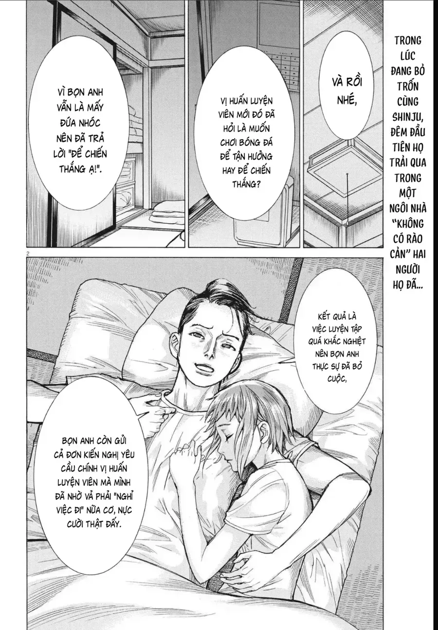 Đám Cưới Của Natsume Arata