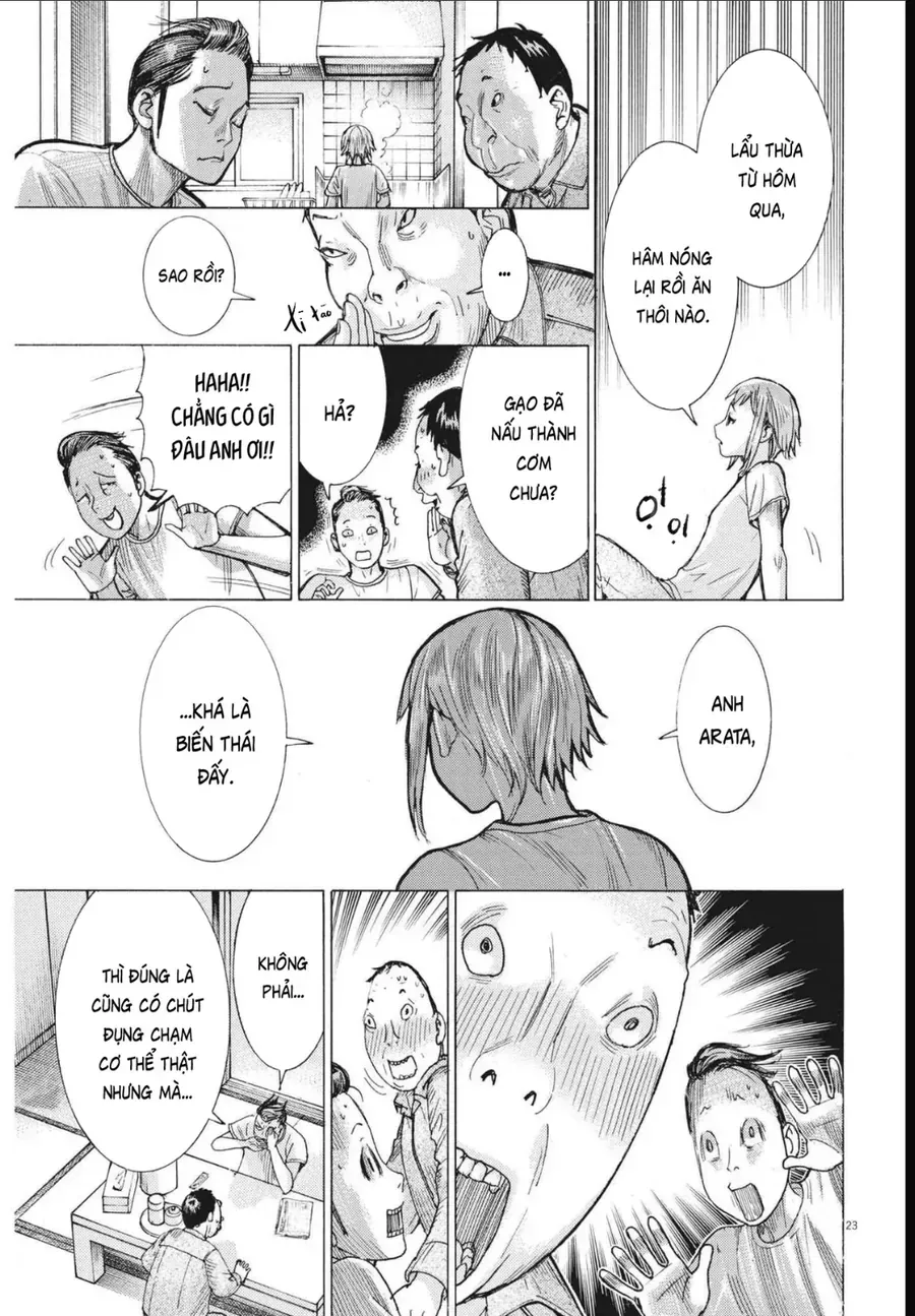 Đám Cưới Của Natsume Arata