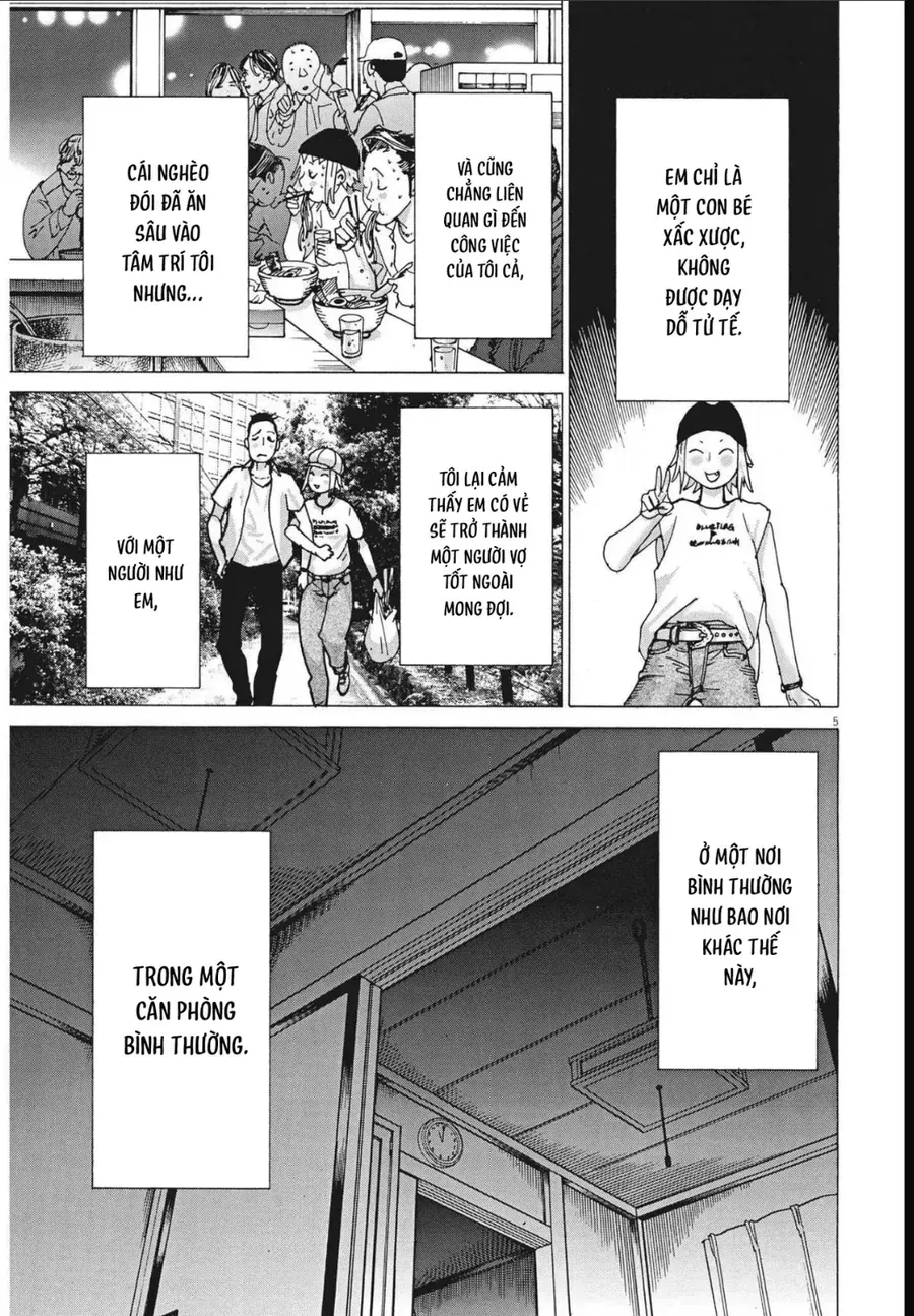 Đám Cưới Của Natsume Arata