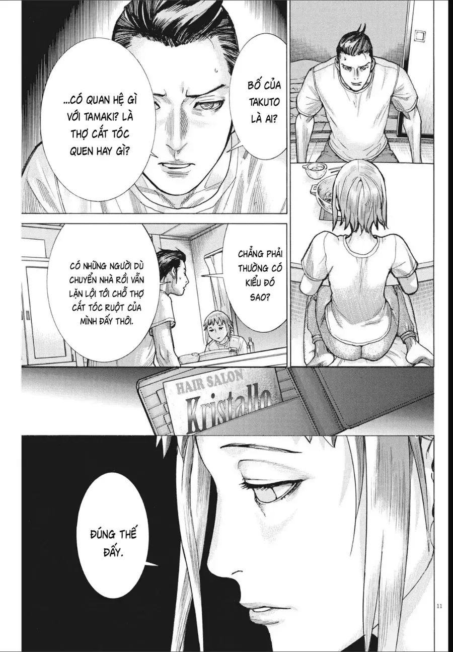 Đám Cưới Của Natsume Arata