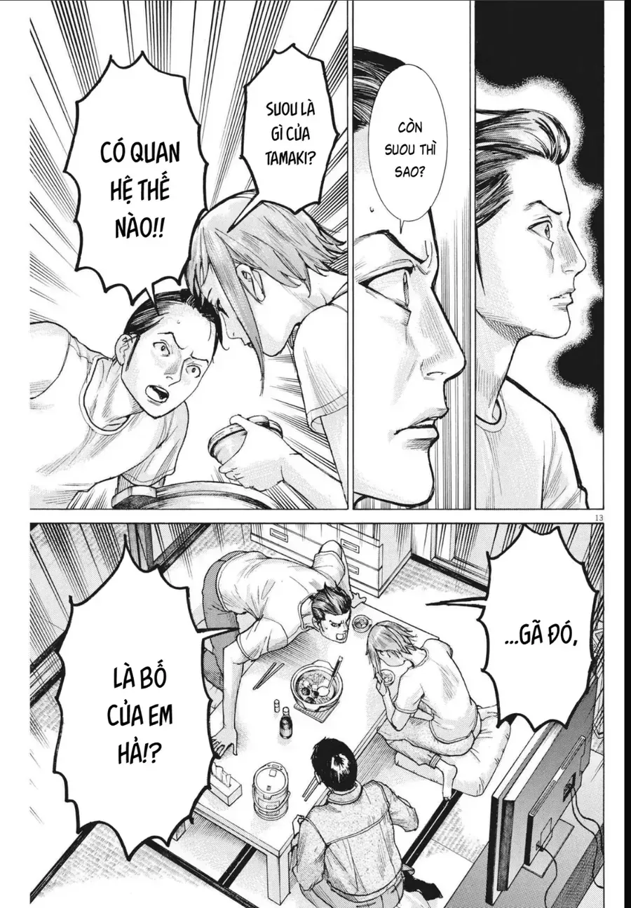 Đám Cưới Của Natsume Arata