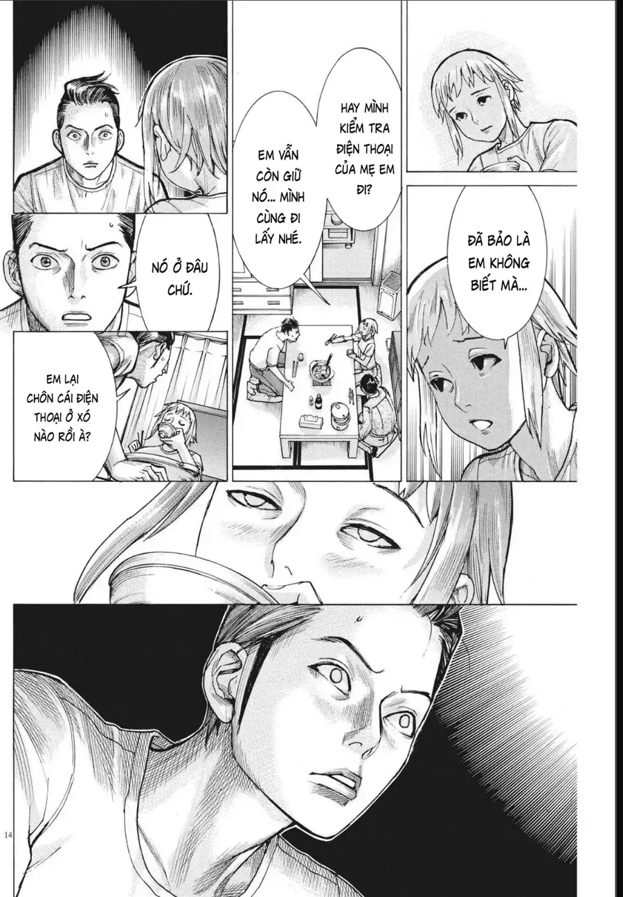 Đám Cưới Của Natsume Arata