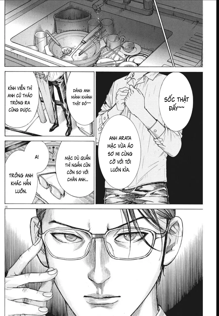 Đám Cưới Của Natsume Arata