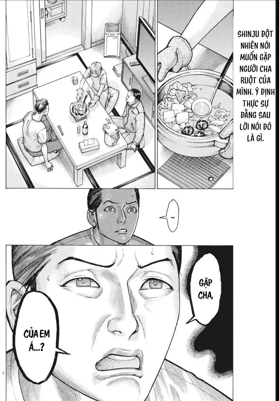Đám Cưới Của Natsume Arata
