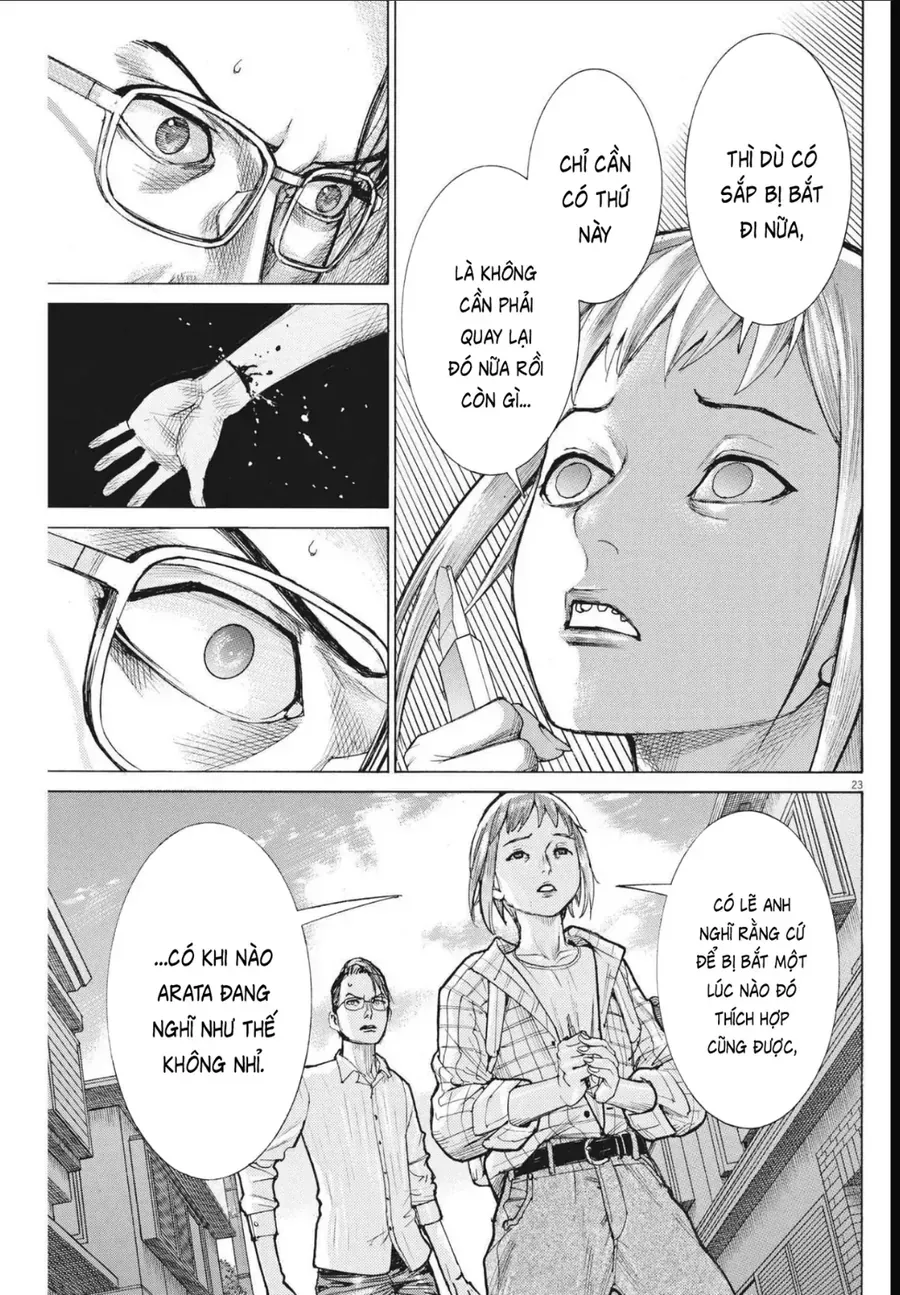 Đám Cưới Của Natsume Arata