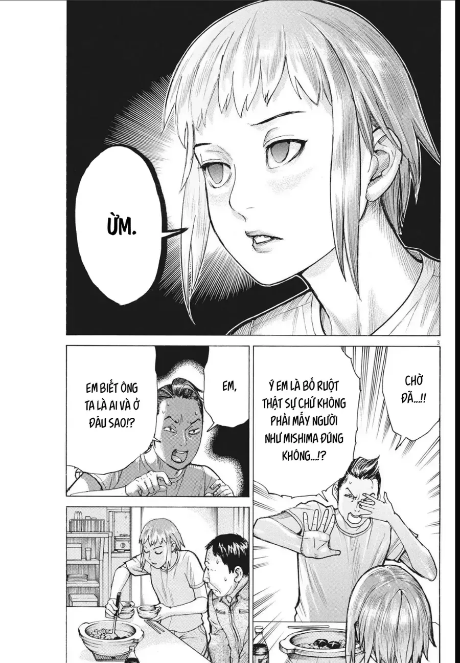 Đám Cưới Của Natsume Arata