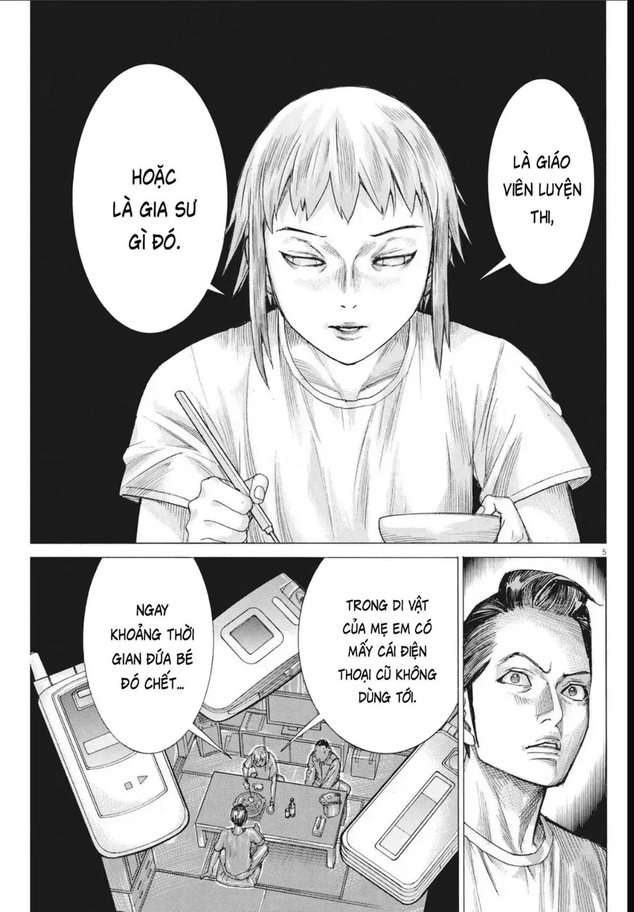 Đám Cưới Của Natsume Arata