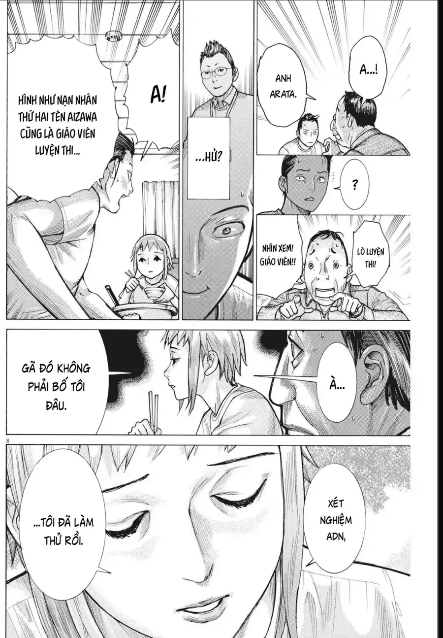 Đám Cưới Của Natsume Arata