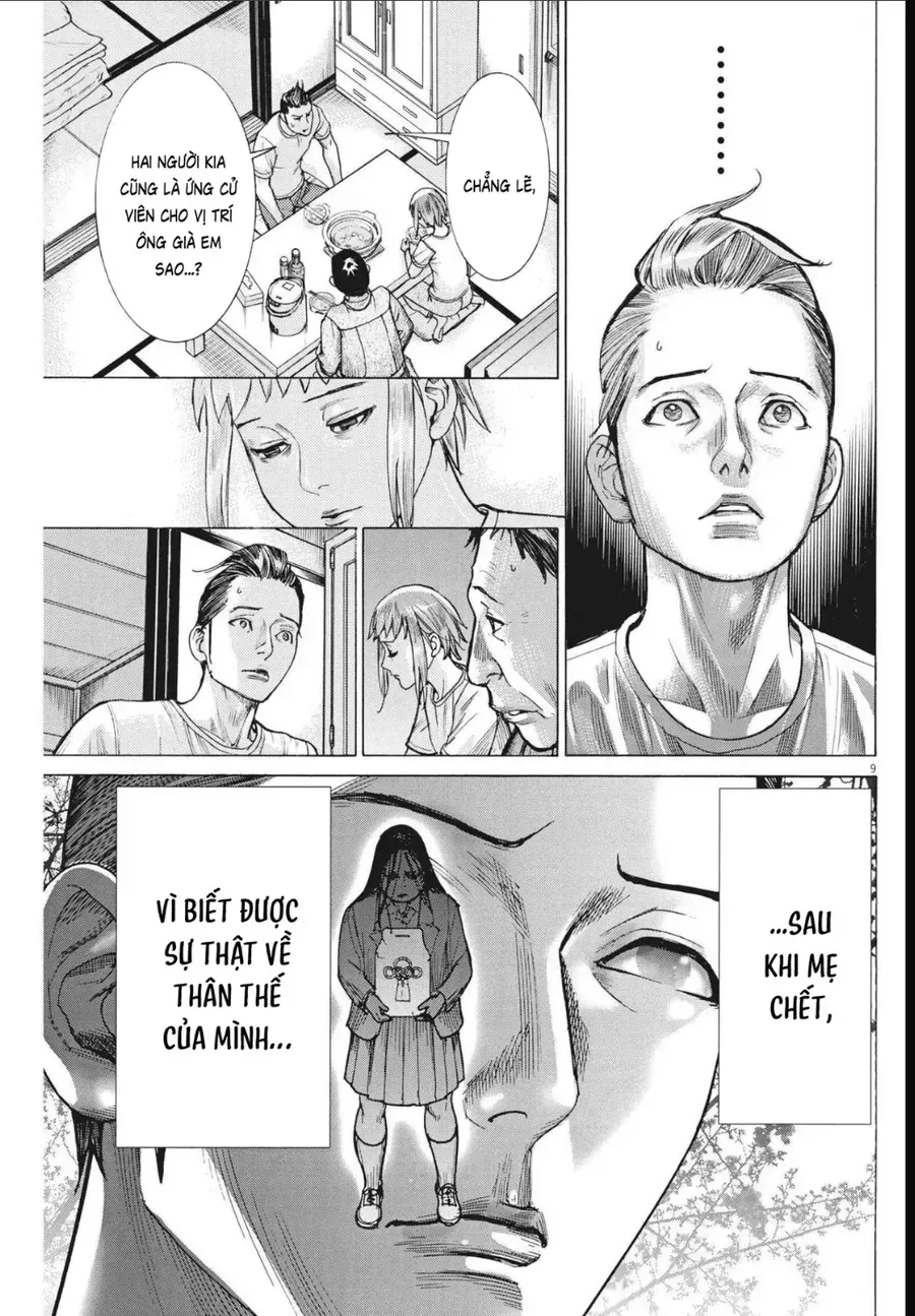 Đám Cưới Của Natsume Arata