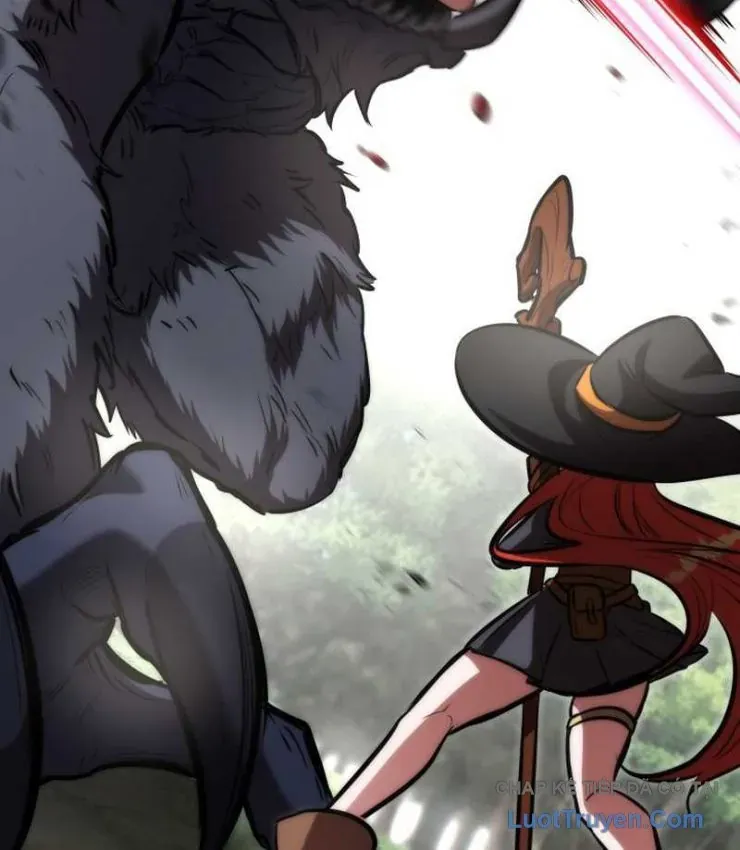 Hành Trình Vác Gậy Chạy Bốn Phương Tám Hướng Chap 27 - Next Chap 26