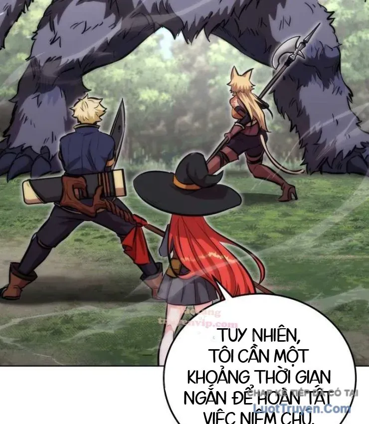 Hành Trình Vác Gậy Chạy Bốn Phương Tám Hướng Chap 27 - Next Chap 26