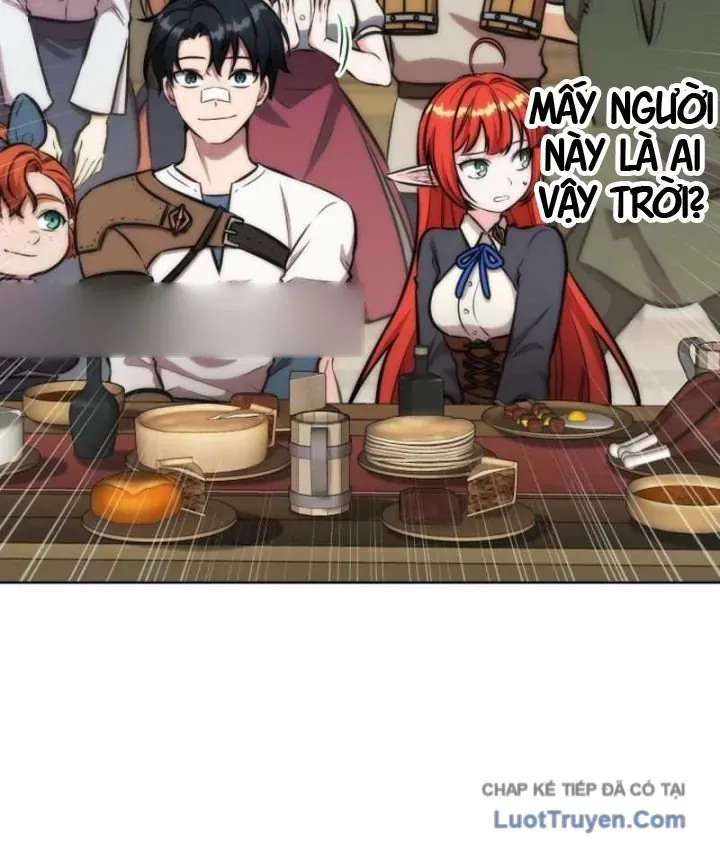 Hành Trình Vác Gậy Chạy Bốn Phương Tám Hướng Chap 29 - Next Chap 28