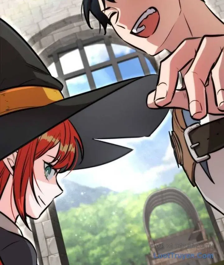 Hành Trình Vác Gậy Chạy Bốn Phương Tám Hướng Chap 30 - Next Chap 29