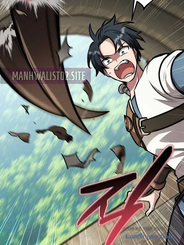 Hành Trình Vác Gậy Chạy Bốn Phương Tám Hướng Chap 31 - Next Chap 30