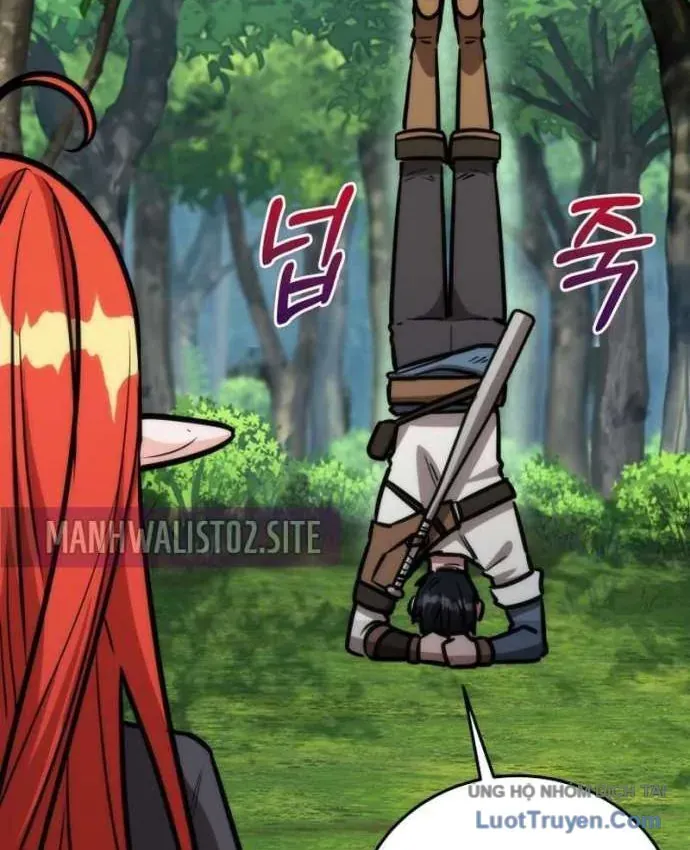 Hành Trình Vác Gậy Chạy Bốn Phương Tám Hướng Chap 33 - Next Chap 32