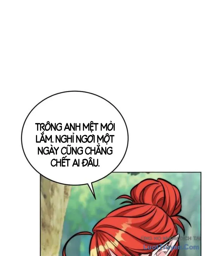 Hành Trình Vác Gậy Chạy Bốn Phương Tám Hướng Chap 33 - Next Chap 32
