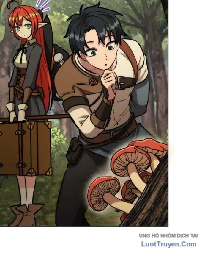 Hành Trình Vác Gậy Chạy Bốn Phương Tám Hướng Chap 33 - Next Chap 32