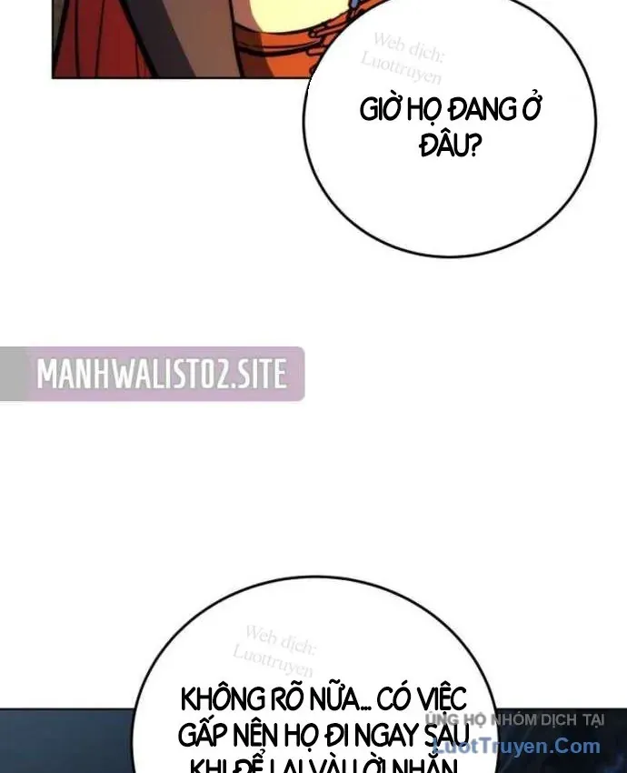 Hành Trình Vác Gậy Chạy Bốn Phương Tám Hướng Chap 33 - Next Chap 32