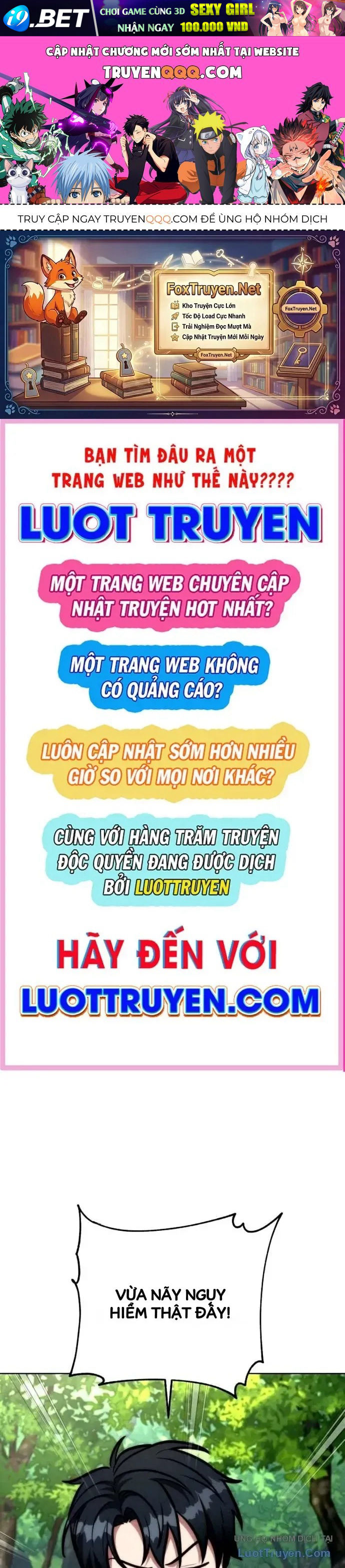 Hành Trình Vác Gậy Chạy Bốn Phương Tám Hướng Chap 34 - Next Chap 33