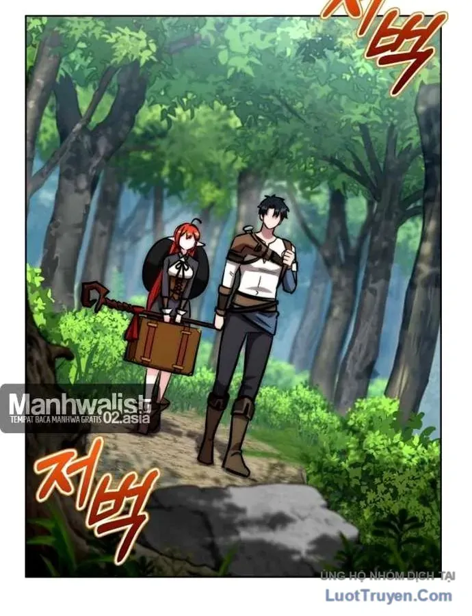 Hành Trình Vác Gậy Chạy Bốn Phương Tám Hướng Chap 34 - Next Chap 33