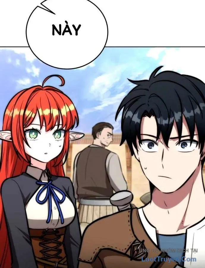 Hành Trình Vác Gậy Chạy Bốn Phương Tám Hướng Chap 34 - Next Chap 33