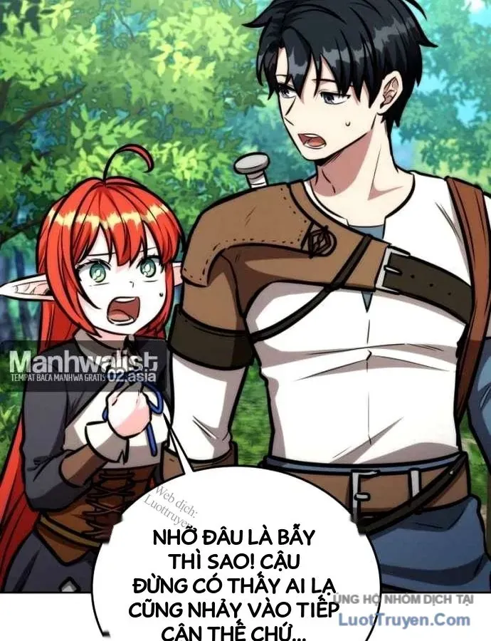 Hành Trình Vác Gậy Chạy Bốn Phương Tám Hướng Chap 34 - Next Chap 33