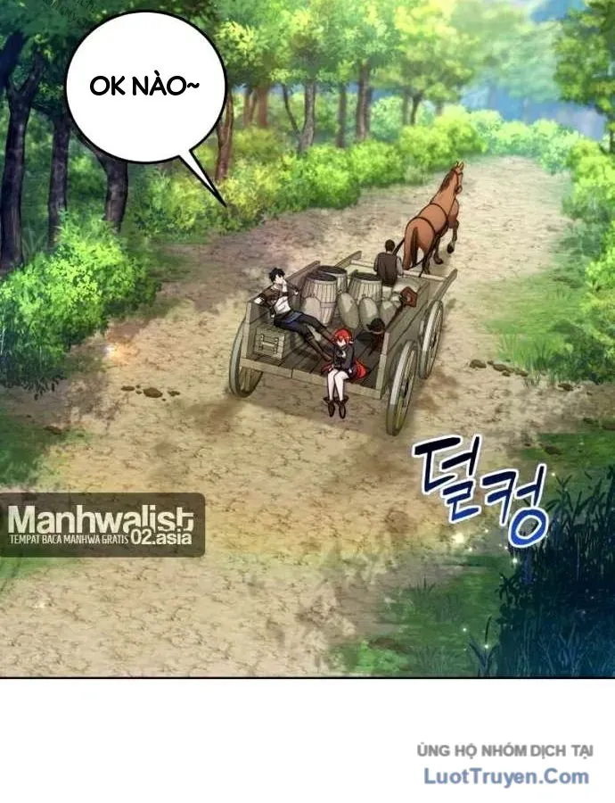 Hành Trình Vác Gậy Chạy Bốn Phương Tám Hướng Chap 34 - Next Chap 33