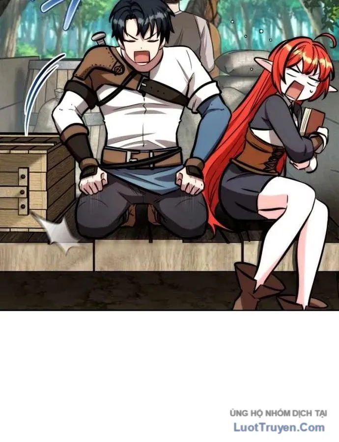 Hành Trình Vác Gậy Chạy Bốn Phương Tám Hướng Chap 34 - Next Chap 33