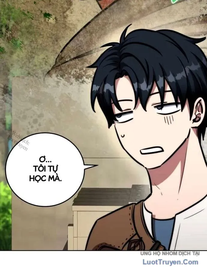 Hành Trình Vác Gậy Chạy Bốn Phương Tám Hướng Chap 34 - Next Chap 33
