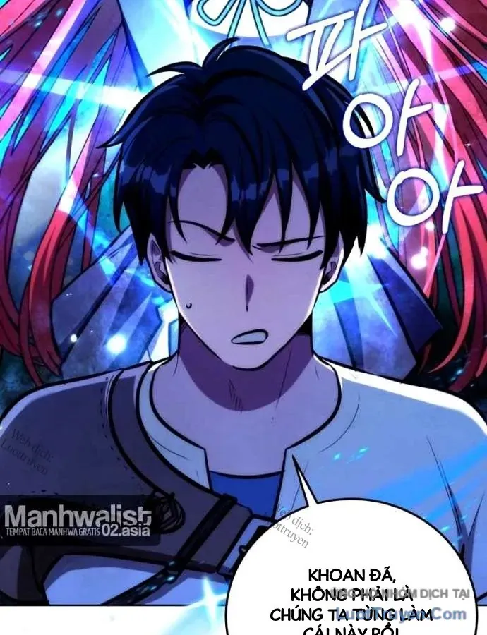 Hành Trình Vác Gậy Chạy Bốn Phương Tám Hướng Chap 34 - Next Chap 33