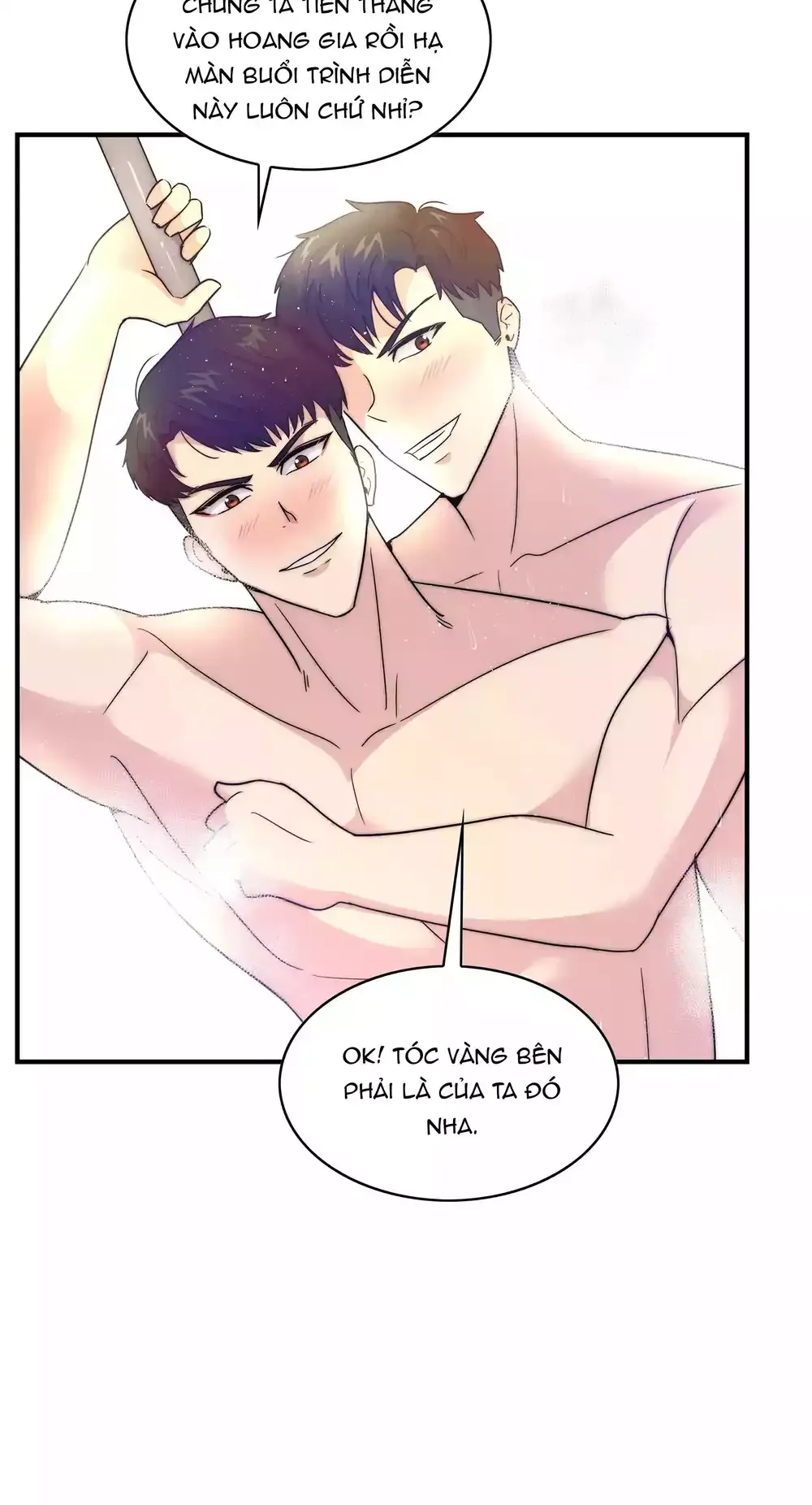 Hoàng Tử Lọ Lem Chap 12 - Next Chap 11