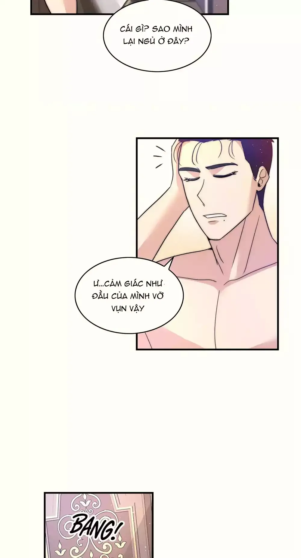 Hoàng Tử Lọ Lem Chap 12 - Next Chap 11