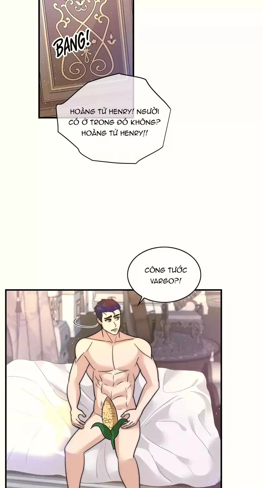 Hoàng Tử Lọ Lem Chap 12 - Next Chap 11