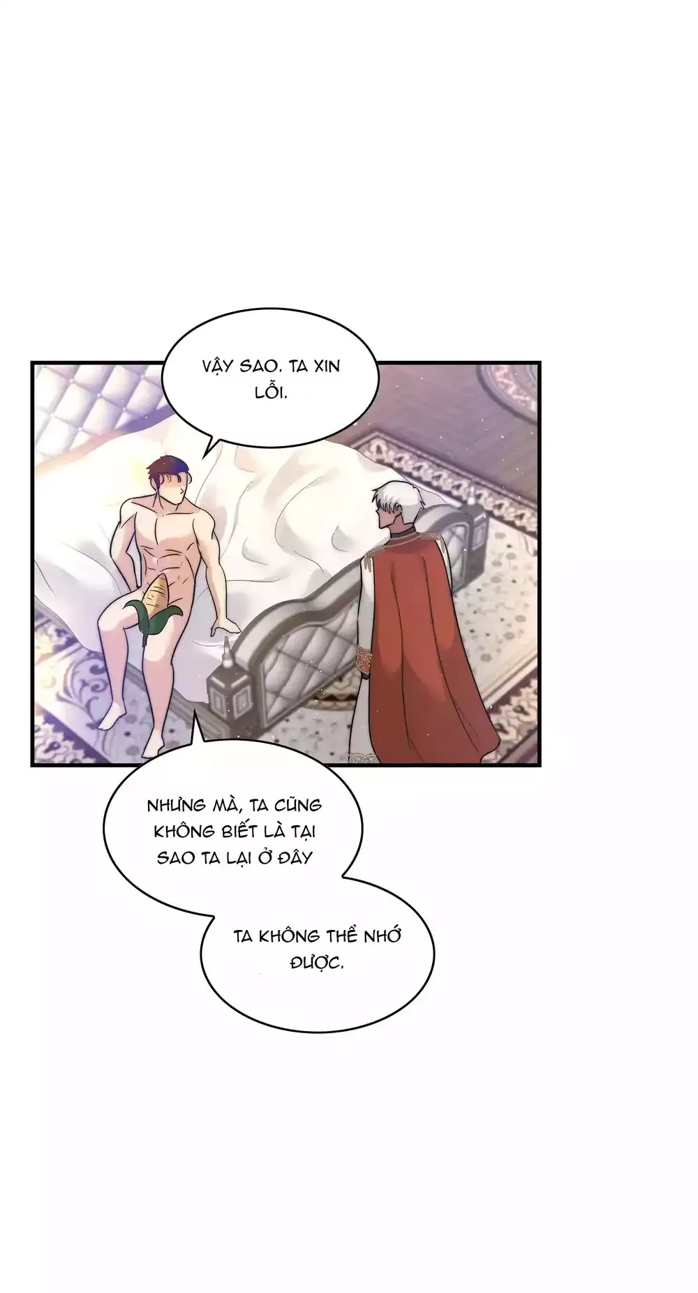Hoàng Tử Lọ Lem Chap 12 - Next Chap 11