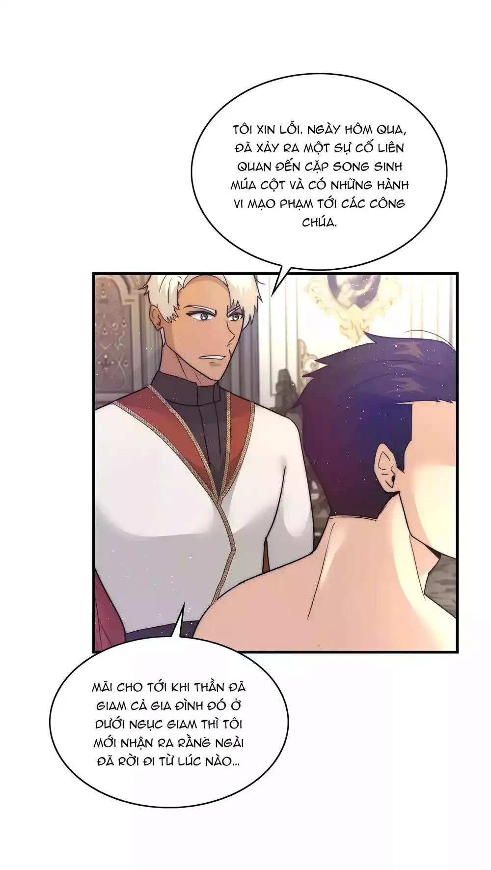 Hoàng Tử Lọ Lem Chap 12 - Next Chap 11