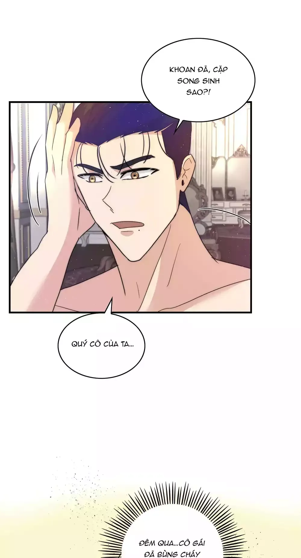 Hoàng Tử Lọ Lem Chap 12 - Next Chap 11
