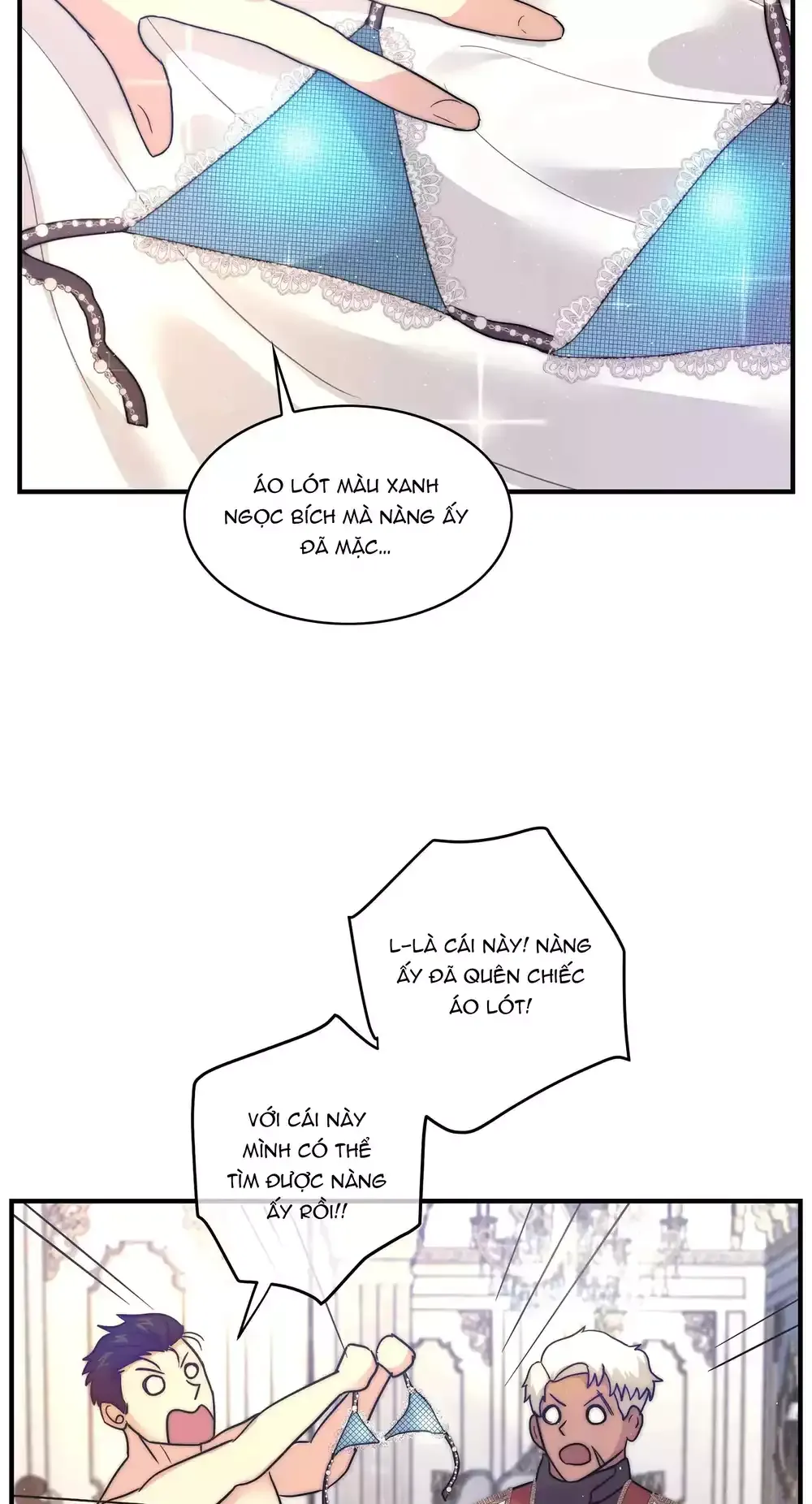 Hoàng Tử Lọ Lem Chap 12 - Next Chap 11