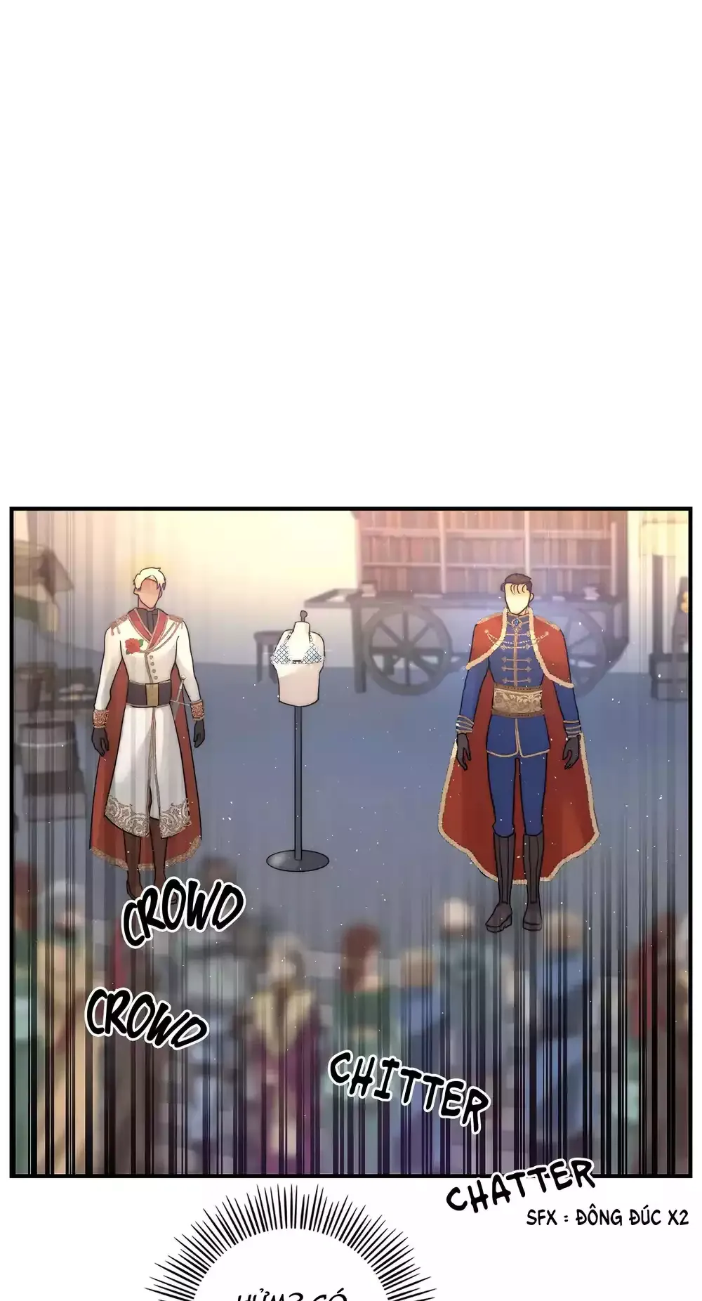 Hoàng Tử Lọ Lem Chap 12 - Next Chap 11
