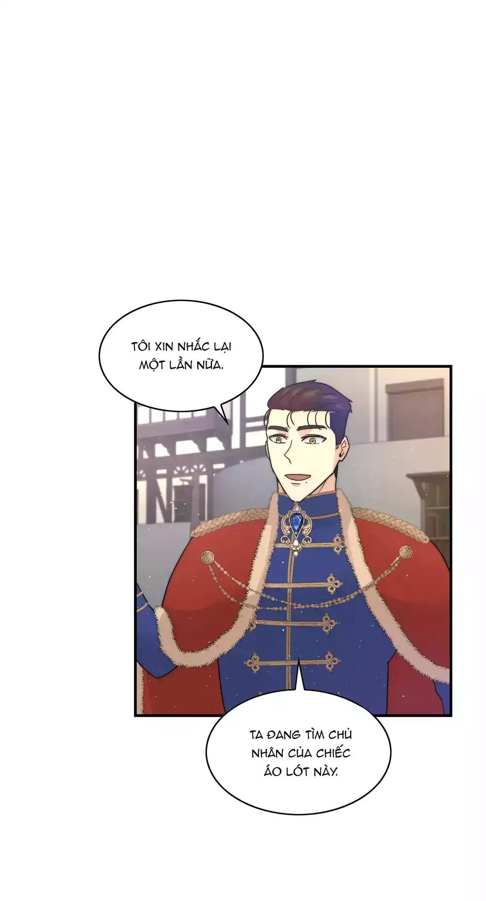 Hoàng Tử Lọ Lem Chap 12 - Next Chap 11
