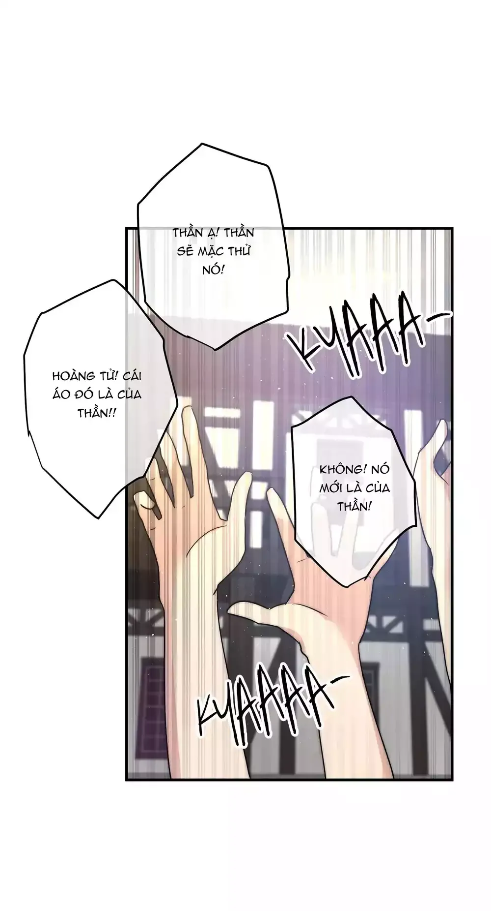 Hoàng Tử Lọ Lem Chap 12 - Next Chap 11