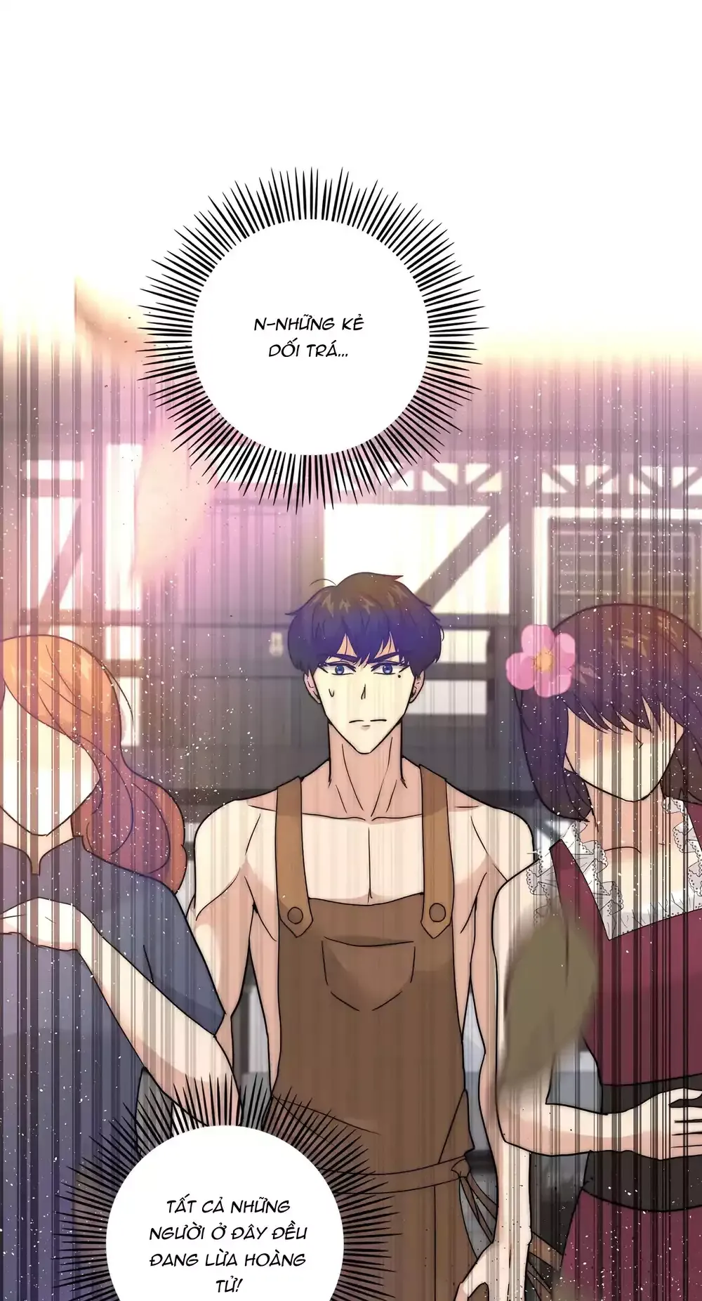 Hoàng Tử Lọ Lem Chap 12 - Next Chap 11