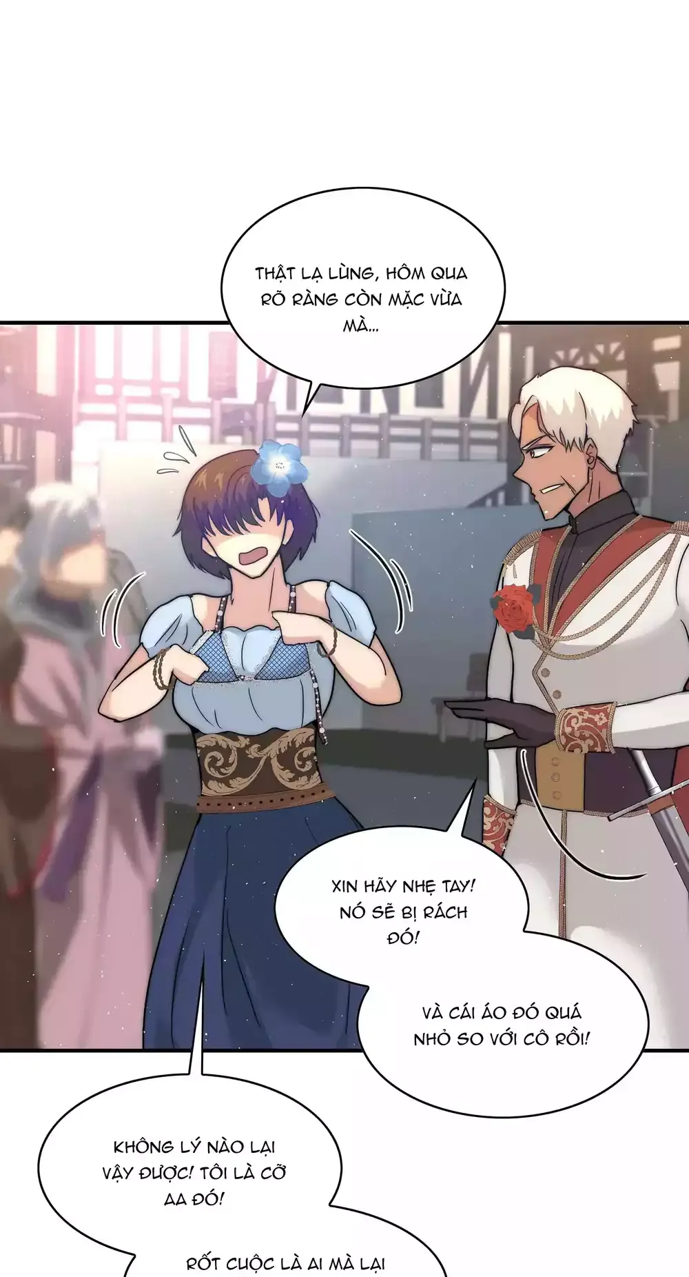 Hoàng Tử Lọ Lem Chap 12 - Next Chap 11