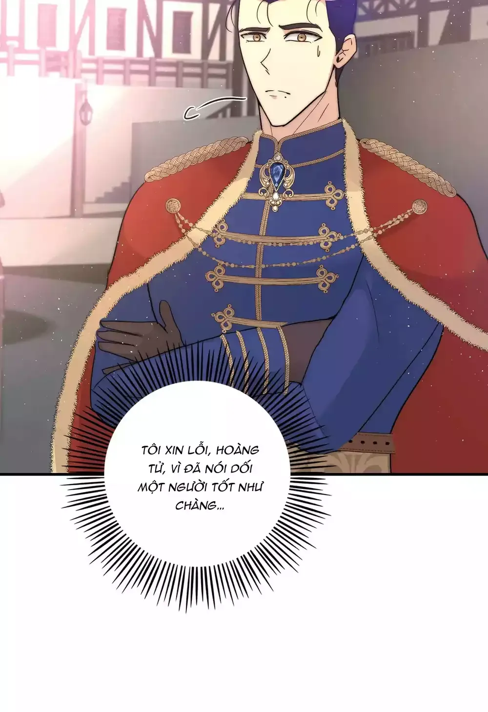 Hoàng Tử Lọ Lem Chap 12 - Next Chap 11