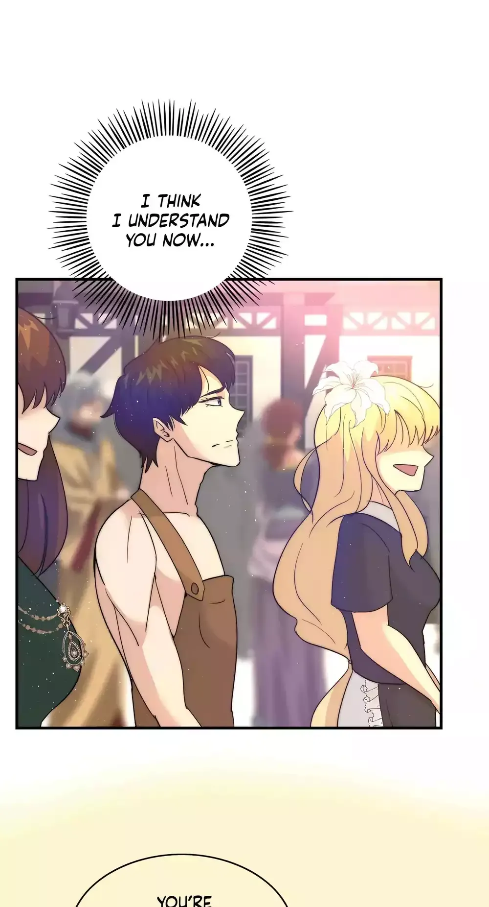 Hoàng Tử Lọ Lem Chap 12 - Next Chap 11