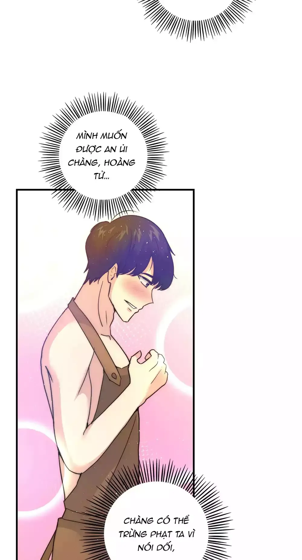 Hoàng Tử Lọ Lem Chap 12 - Next Chap 11