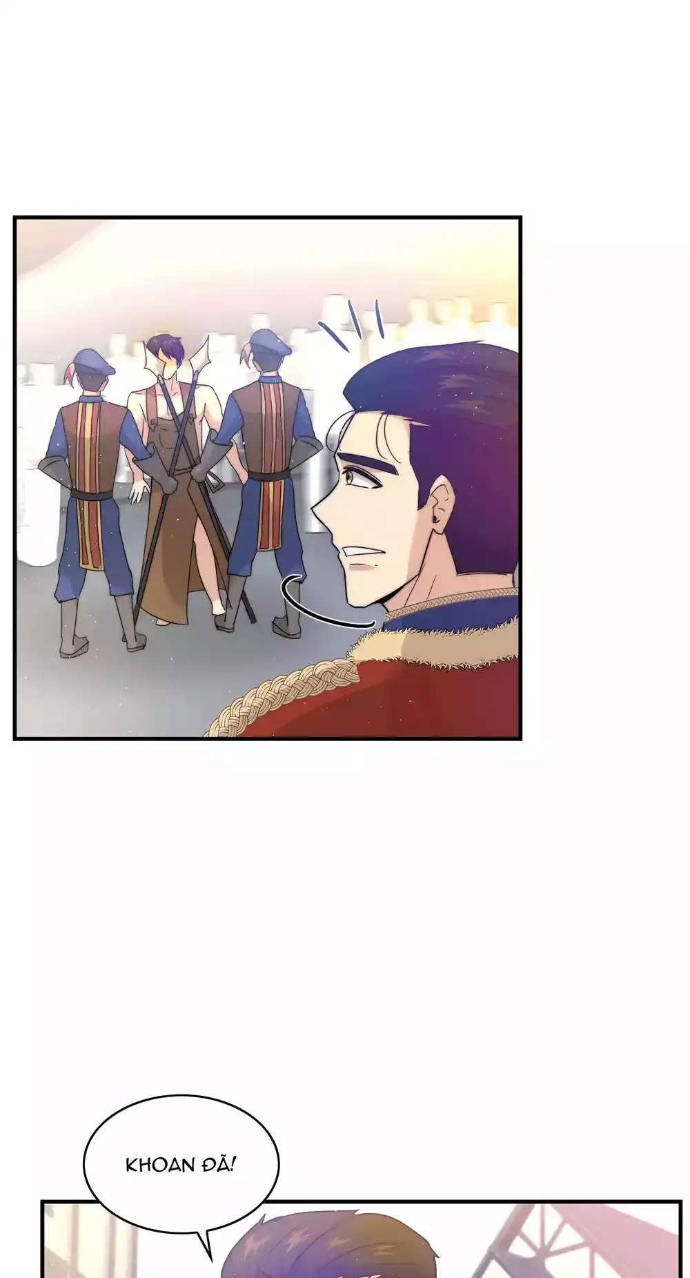Hoàng Tử Lọ Lem Chap 12 - Next Chap 11