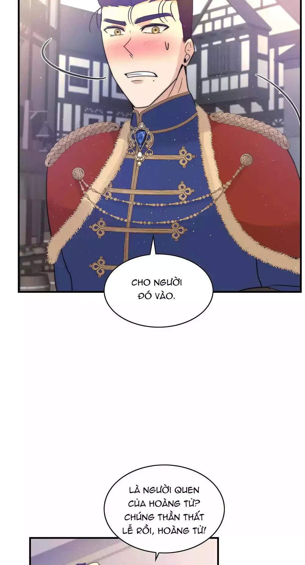 Hoàng Tử Lọ Lem Chap 12 - Next Chap 11
